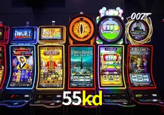 Explorando a Categoria de Eventos em Apostas na 55kd