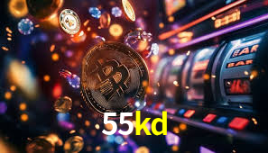 Descubra o Mundo do Cassino Online com 55kd